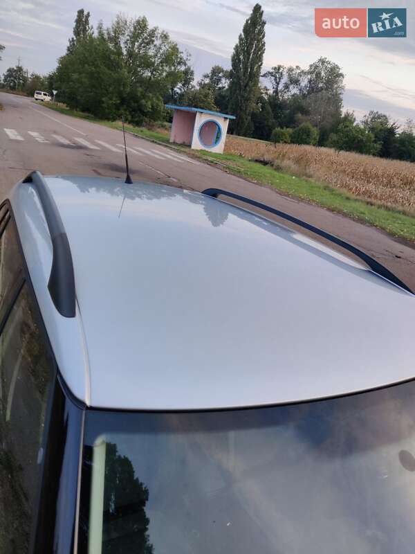 Универсал Skoda Fabia 2010 в Барышевке