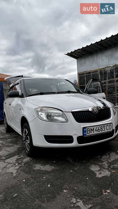 Skoda Fabia 2009