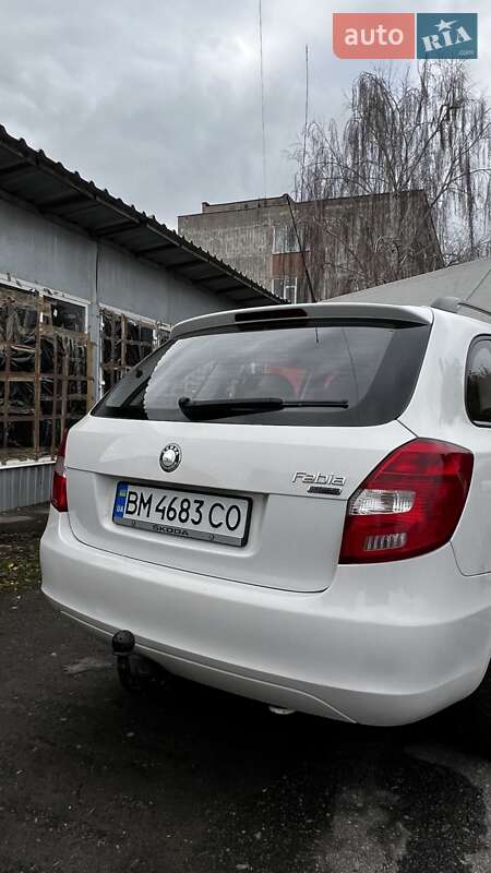 Универсал Skoda Fabia 2009 в Сумах фото 8 Универсал Skoda Fabia 2009 в Сумах