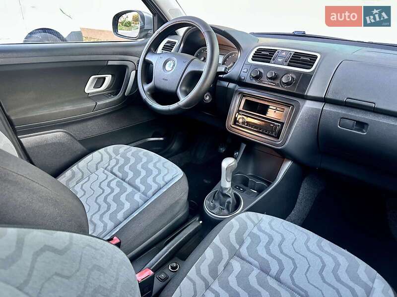 Универсал Skoda Fabia 2008 в Харькове