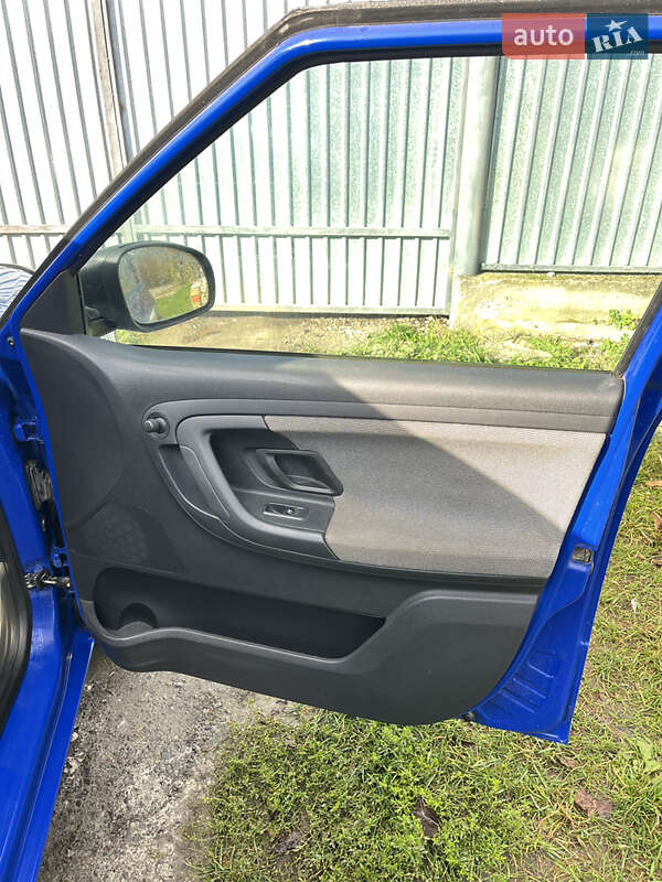 Хэтчбек Skoda Fabia 2010 в Каменец-Подольском