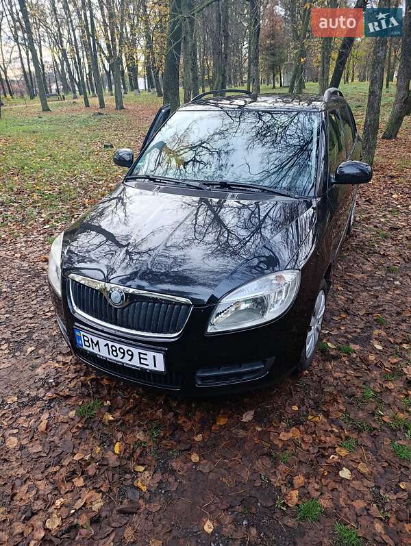 Универсал Skoda Fabia 2009 в Сумах фото 5 Универсал Skoda Fabia 2009 в Сумах