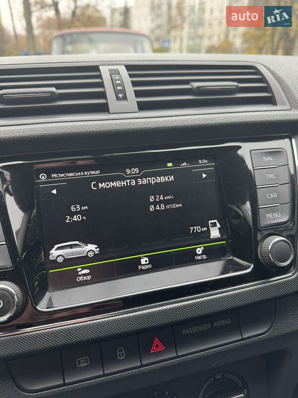 Универсал Skoda Fabia 2015 в Чернигове фото 8 Универсал Skoda Fabia 2015 в Чернигове