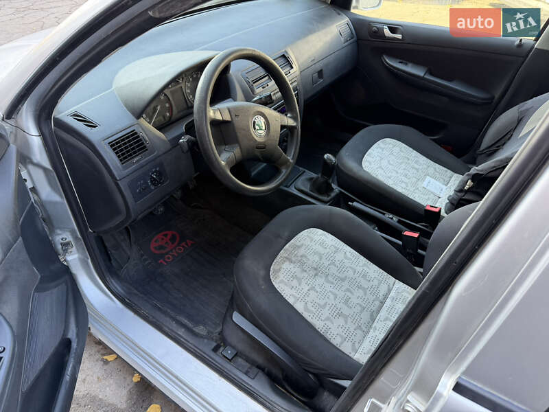 Универсал Skoda Fabia 2004 в Киеве фото 8 Универсал Skoda Fabia 2004 в Киеве