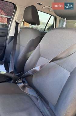 Универсал Skoda Fabia 2016 в Чорткове