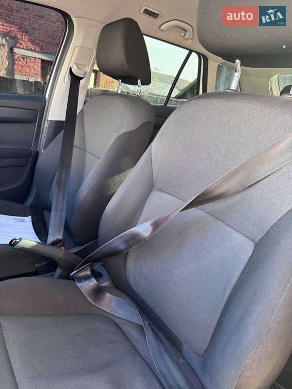 Універсал Skoda Fabia 2016 в Чорткові фото Універсал Skoda Fabia 2016 в Чорткові