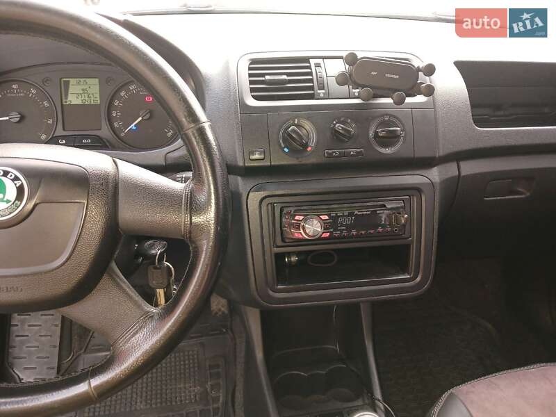 Хэтчбек Skoda Fabia 2011 в Сумах фото 10 Хэтчбек Skoda Fabia 2011 в Сумах