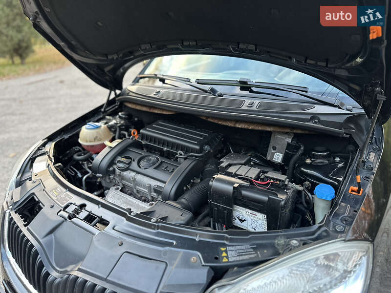 Хэтчбек Skoda Fabia 2007 в Харькове