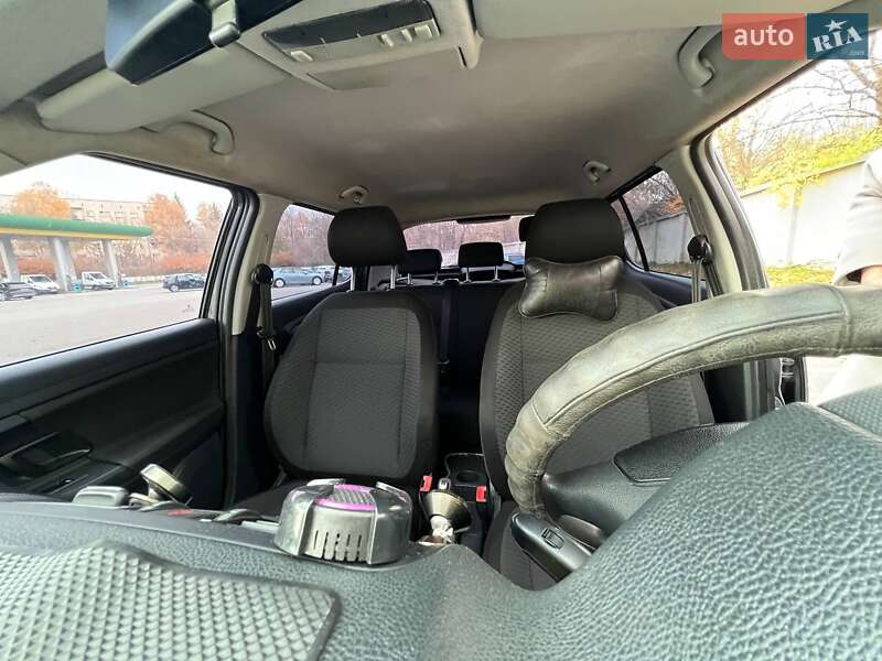 Хетчбек Skoda Fabia 2010 в Тернополі