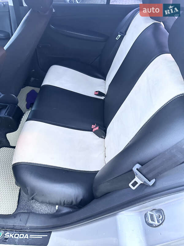 Хэтчбек Skoda Fabia 2006 в Тернополе фото 8 Хэтчбек Skoda Fabia 2006 в Тернополе