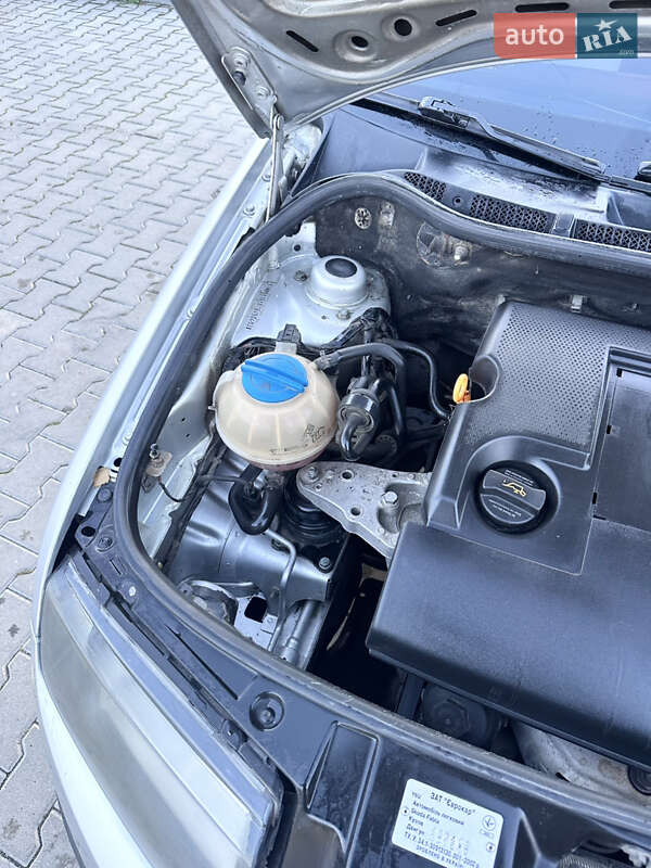 Хэтчбек Skoda Fabia 2006 в Тернополе фото 12 Хэтчбек Skoda Fabia 2006 в Тернополе