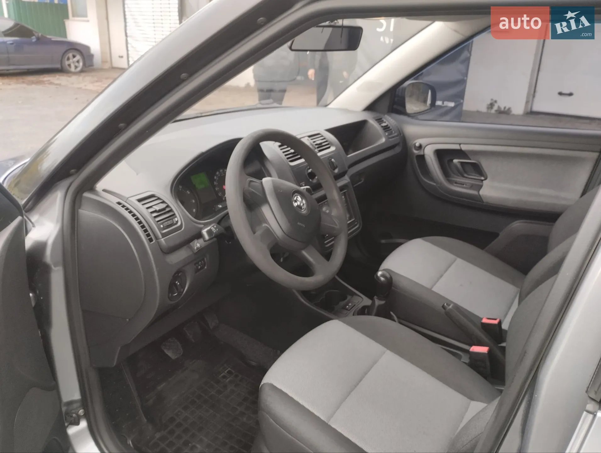 2013 Skoda Fabia - мініатюра 3