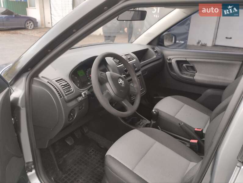 Хэтчбек Skoda Fabia 2013 в Кропивницком фото 3 Хэтчбек Skoda Fabia 2013 в Кропивницком