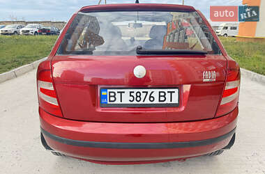 Хетчбек Skoda Fabia 2006 в Хмельницькому