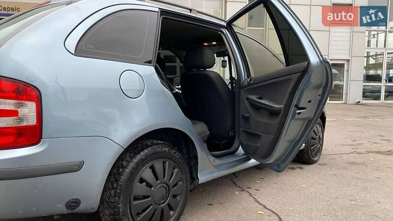 Универсал Skoda Fabia 2005 в Полтаве фото 2 Универсал Skoda Fabia 2005 в Полтаве