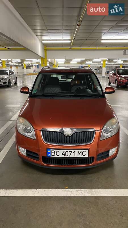 Універсал Skoda Fabia 2008 в Стрию фото 3 Універсал Skoda Fabia 2008 в Стрию