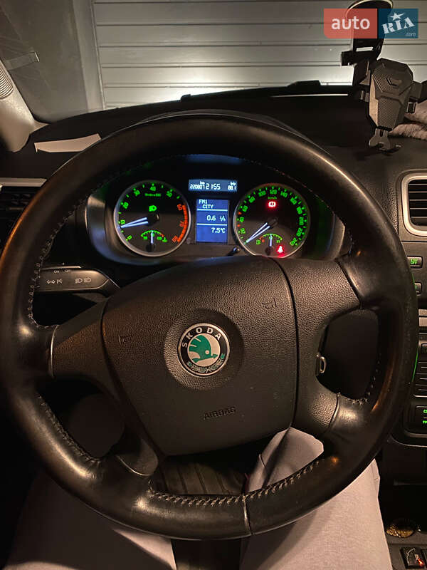 Універсал Skoda Fabia 2008 в Стрию фото 5 Універсал Skoda Fabia 2008 в Стрию