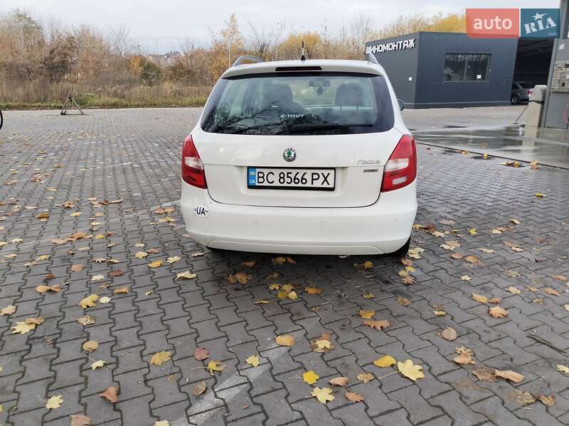 Универсал Skoda Fabia 2012 в Львове фото 5 Универсал Skoda Fabia 2012 в Львове