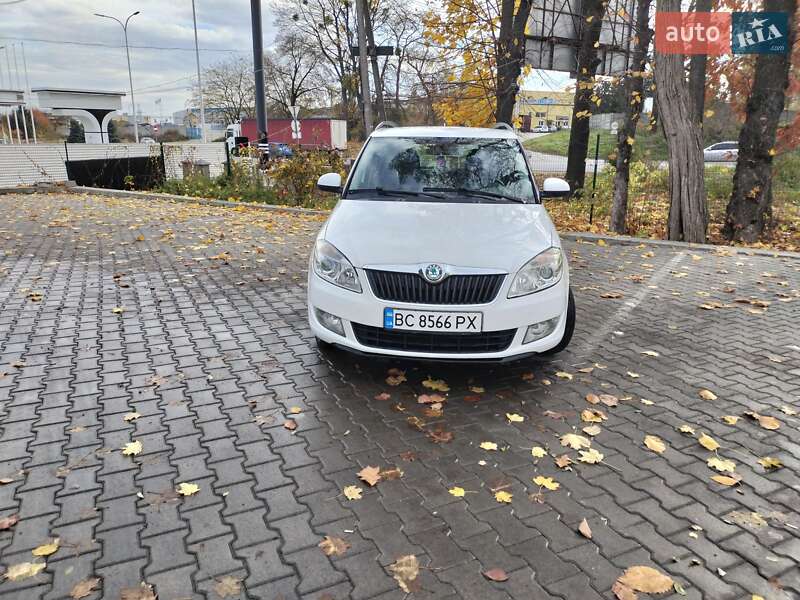 Универсал Skoda Fabia 2012 в Львове фото 9 Универсал Skoda Fabia 2012 в Львове