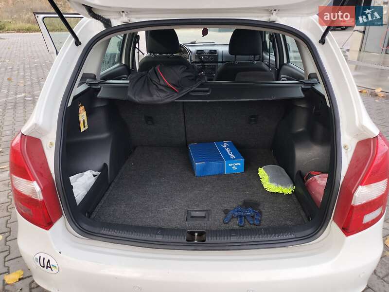 Универсал Skoda Fabia 2012 в Львове фото 13 Универсал Skoda Fabia 2012 в Львове