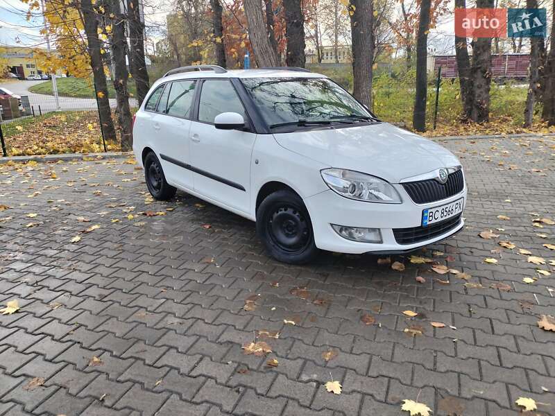 Универсал Skoda Fabia 2012 в Львове фото 14 Универсал Skoda Fabia 2012 в Львове