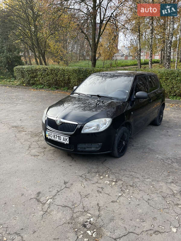 Хэтчбек Skoda Fabia 2007 в Тернополе фото 7 Хэтчбек Skoda Fabia 2007 в Тернополе