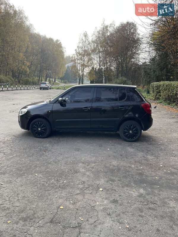 Хэтчбек Skoda Fabia 2007 в Тернополе фото 18 Хэтчбек Skoda Fabia 2007 в Тернополе