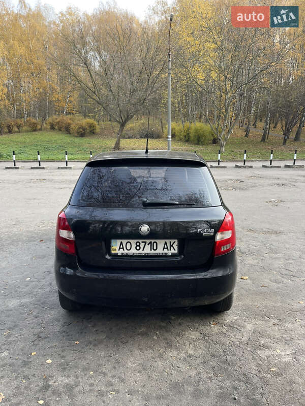 Хэтчбек Skoda Fabia 2007 в Тернополе фото 15 Хэтчбек Skoda Fabia 2007 в Тернополе