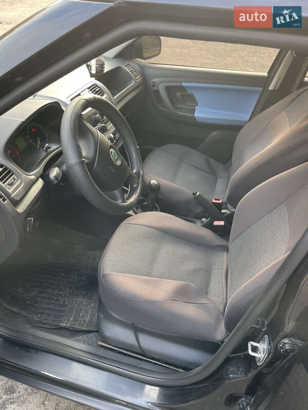 Хэтчбек Skoda Fabia 2007 в Тернополе фото 25 Хэтчбек Skoda Fabia 2007 в Тернополе