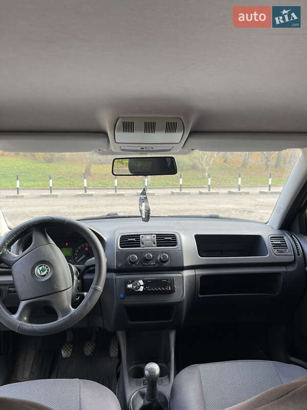 Хэтчбек Skoda Fabia 2007 в Тернополе фото 29 Хэтчбек Skoda Fabia 2007 в Тернополе