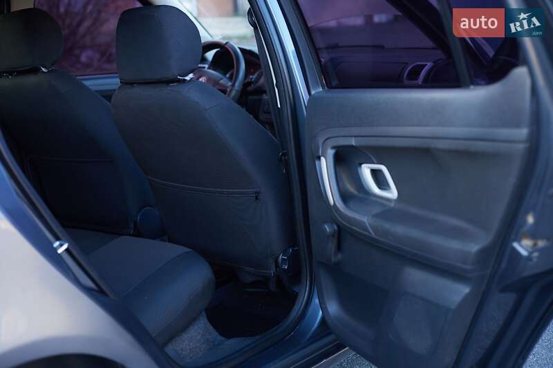 Хэтчбек Skoda Fabia 2007 в Жмеринке