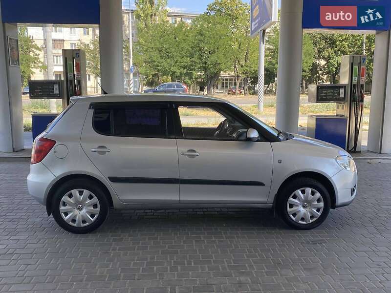 Хэтчбек Skoda Fabia 2008 в Николаеве фото 9 Хэтчбек Skoda Fabia 2008 в Николаеве