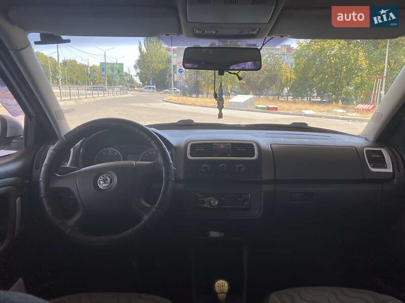Хэтчбек Skoda Fabia 2008 в Николаеве фото 28 Хэтчбек Skoda Fabia 2008 в Николаеве