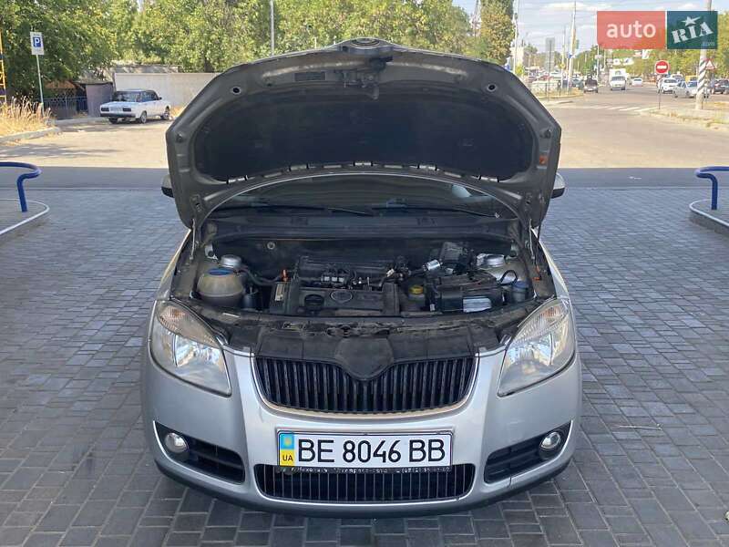 Хэтчбек Skoda Fabia 2008 в Николаеве фото 36 Хэтчбек Skoda Fabia 2008 в Николаеве