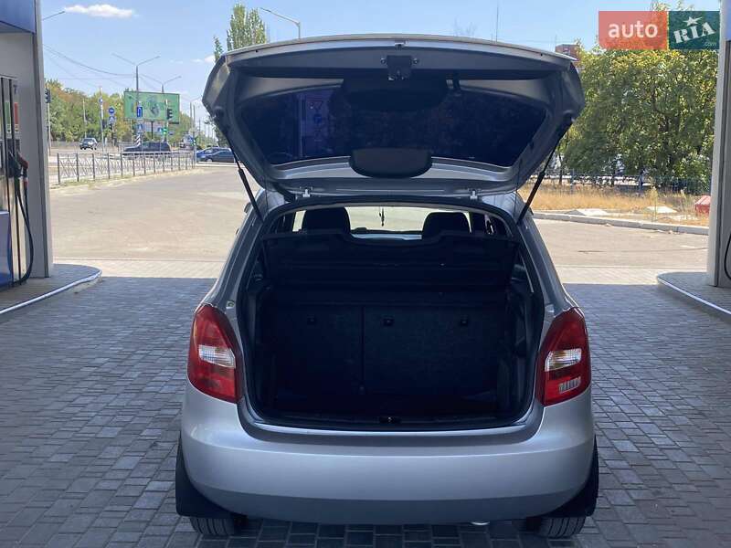 Хэтчбек Skoda Fabia 2008 в Николаеве фото 38 Хэтчбек Skoda Fabia 2008 в Николаеве
