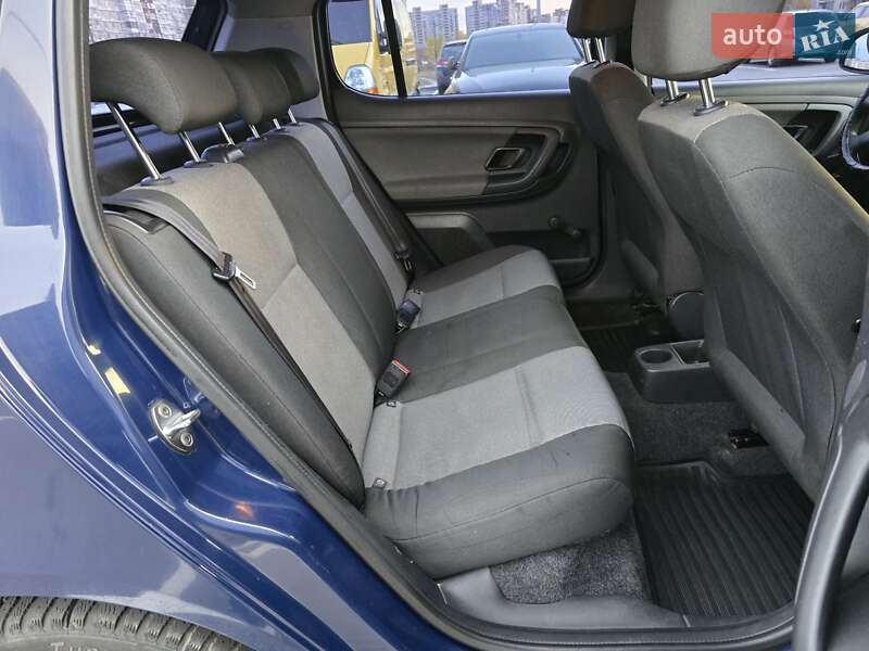 Хетчбек Skoda Fabia 2012 в Києві