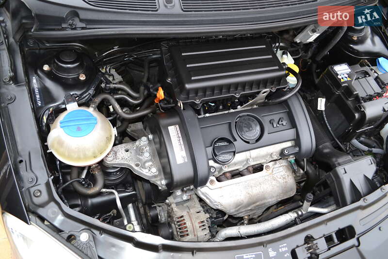 Хэтчбек Skoda Fabia 2008 в Киеве