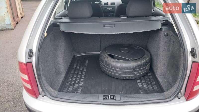 Універсал Skoda Fabia 2004 в Чернігові фото 6 Універсал Skoda Fabia 2004 в Чернігові