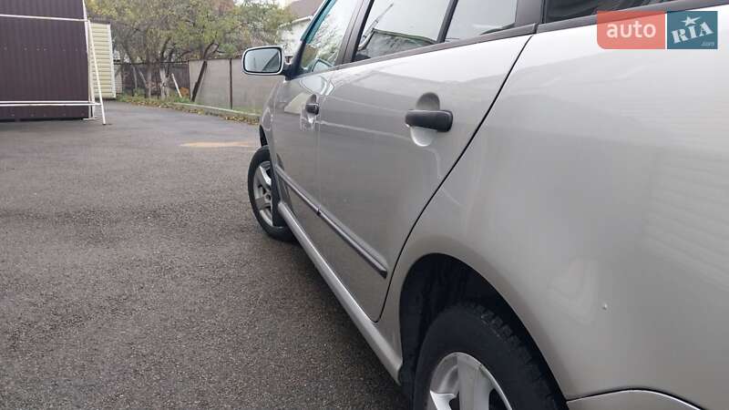 Універсал Skoda Fabia 2004 в Чернігові фото 15 Універсал Skoda Fabia 2004 в Чернігові