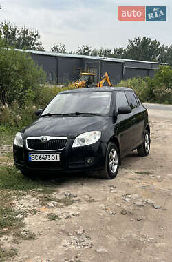 Хетчбек Skoda Fabia 2008 в Львові