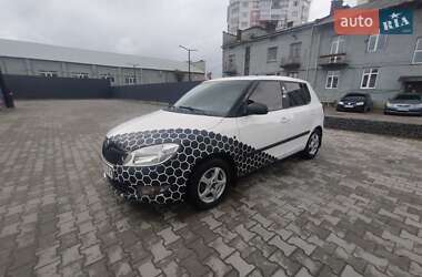 Хетчбек Skoda Fabia 2011 в Львові