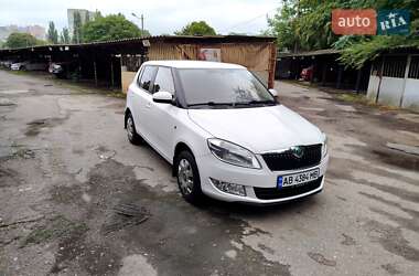 Хетчбек Skoda Fabia 2012 в Одесі