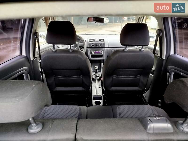 Хэтчбек Skoda Fabia 2012 в Одессе фото 13 Хэтчбек Skoda Fabia 2012 в Одессе