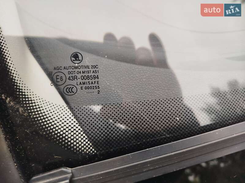 Хэтчбек Skoda Fabia 2012 в Одессе фото 14 Хэтчбек Skoda Fabia 2012 в Одессе