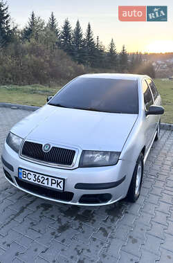 Хэтчбек Skoda Fabia 2006 в Тернополе