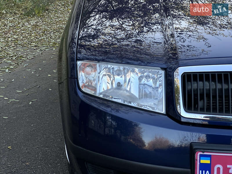 Универсал Skoda Fabia 2004 в Шостке