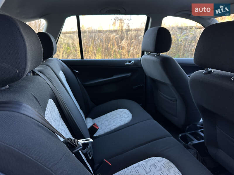 Универсал Skoda Fabia 2004 в Шостке