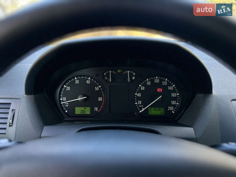 Универсал Skoda Fabia 2004 в Шостке