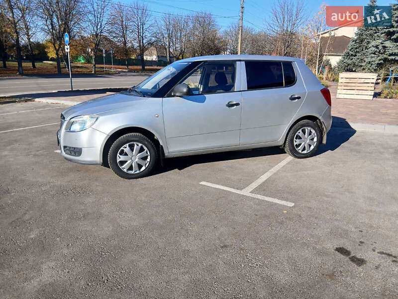 Хэтчбек Skoda Fabia 2007 в Миргороде фото 12 Хэтчбек Skoda Fabia 2007 в Миргороде