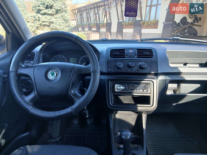 Хэтчбек Skoda Fabia 2007 в Миргороде фото 16 Хэтчбек Skoda Fabia 2007 в Миргороде